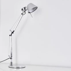 Artemide TOLOMEO MICRO Tischleuchte Aluminium, 1-flammig -LEDVANCE Verkäufe artemide tolomeo micro tischleuchte a011800 13