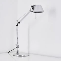 Artemide TOLOMEO MICRO Tischleuchte Aluminium, 1-flammig -LEDVANCE Verkäufe artemide tolomeo micro tischleuchte a011800 8