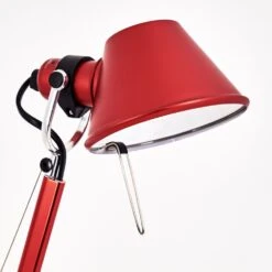 Artemide TOLOMEO MICRO Tischleuchte Rot, 1-flammig -LEDVANCE Verkäufe artemide tolomeo micro tischleuchte a011810 6
