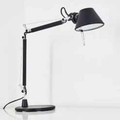 Artemide TOLOMEO MICRO Tischleuchte Schwarz, 1-flammig 31 Artemide TOLOMEO MICRO Tischleuchte Schwarz, 1-flammig -LEDVANCE Verkäufe artemide tolomeo micro tischleuchte a011830 15