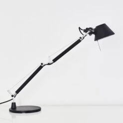 Artemide TOLOMEO MICRO Tischleuchte Schwarz, 1-flammig 22 Artemide TOLOMEO MICRO Tischleuchte Schwarz, 1-flammig -LEDVANCE Verkäufe artemide tolomeo micro tischleuchte a011830 6
