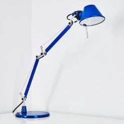 Artemide TOLOMEO MICRO Tischleuchte Blau, 1-flammig 20 Artemide TOLOMEO MICRO Tischleuchte Blau, 1-flammig -LEDVANCE Verkäufe artemide tolomeo micro tischleuchte a011850 7