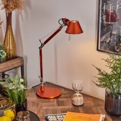 Artemide TOLOMEO MICRO Tischleuchte Orange, 1-flammig -LEDVANCE Verkäufe artemide tolomeo micro tischleuchte a011860 10