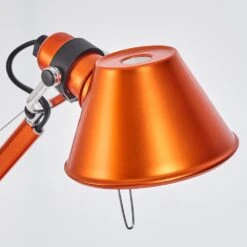 Artemide TOLOMEO MICRO Tischleuchte Orange, 1-flammig -LEDVANCE Verkäufe artemide tolomeo micro tischleuchte a011860 2