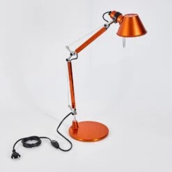 Artemide TOLOMEO MICRO Tischleuchte Orange, 1-flammig -LEDVANCE Verkäufe artemide tolomeo micro tischleuchte a011860 4