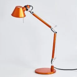 Artemide TOLOMEO MICRO Tischleuchte Orange, 1-flammig -LEDVANCE Verkäufe artemide tolomeo micro tischleuchte a011860 7