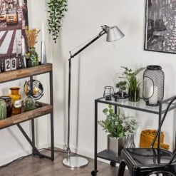 Artemide TOLOMEO Stehleuchte Aluminium, Chrom, 1-flammig 23 Artemide TOLOMEO Stehleuchte Aluminium, Chrom, 1-flammig -LEDVANCE Verkäufe artemide tolomeo stehleuchte a013900 a014900 0 11