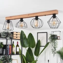 Aumal Deckenleuchte Holzoptik, 4-flammig 25 Aumal Deckenleuchte Holzoptik, 4-flammig -LEDVANCE Verkäufe aumal deckenleuchte h3634882 11