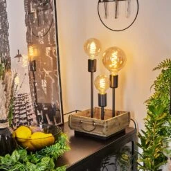 Avestruz Tischleuchte Braun, Schwarz, 3-flammig -LEDVANCE Verkäufe avestruz tischleuchte h3565735 8