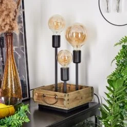 Avestruz Tischleuchte Braun, Schwarz, 3-flammig -LEDVANCE Verkäufe avestruz tischleuchte h3565735 9