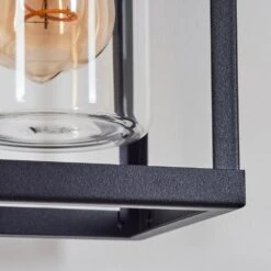 Avete Außenwandleuchte Schwarz, 1-flammig -LEDVANCE Verkäufe avete aussenwandleuchte h3693131 2