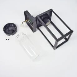 Avete Außenwandleuchte Schwarz, 1-flammig -LEDVANCE Verkäufe avete aussenwandleuchte h3693131 4