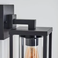 Avete Außenwandleuchte Schwarz, 1-flammig -LEDVANCE Verkäufe avete aussenwandleuchte h3693131 5