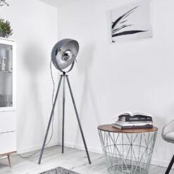 Bagdad Stehleuchte Blau, Chrom, Grau, 1-flammig -LEDVANCE Verkäufe bagdad stehleuchte h3378748 11