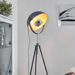 Bagdad Stehleuchte Blau, Chrom, Grau, 1-flammig -LEDVANCE Verkäufe bagdad stehleuchte h3378748 12