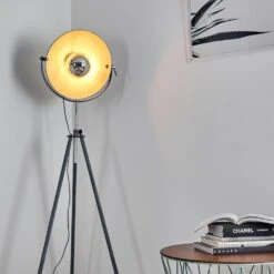 Bagdad Stehleuchte Blau, Chrom, Grau, 1-flammig -LEDVANCE Verkäufe bagdad stehleuchte h3378748 2