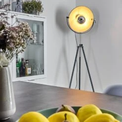 Bagdad Stehleuchte Blau, Chrom, Grau, 1-flammig -LEDVANCE Verkäufe bagdad stehleuchte h3378748 6