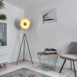 Bagdad Stehleuchte Blau, Chrom, Grau, 1-flammig -LEDVANCE Verkäufe bagdad stehleuchte h3378748 9