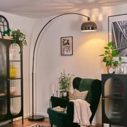 Baloca Stehleuchte 30 Cm Chrom, Schwarz, 1-flammig -LEDVANCE Verkäufe baloca stehleuchte 30 cm h3886250 10