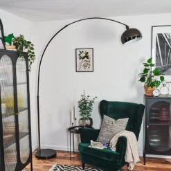 Baloca Stehleuchte 30 Cm Chrom, Schwarz, 1-flammig -LEDVANCE Verkäufe baloca stehleuchte 30 cm h3886250 11