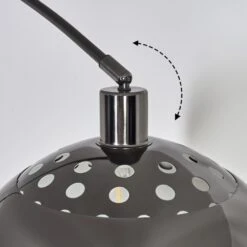 Baloca Stehleuchte 30 Cm Chrom, Schwarz, 1-flammig -LEDVANCE Verkäufe baloca stehleuchte 30 cm h3886250 5