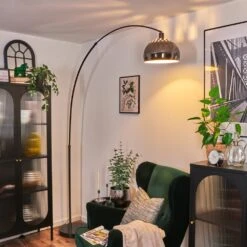 Baloca Stehleuchte 30 Cm Chrom, Schwarz, 1-flammig -LEDVANCE Verkäufe baloca stehleuchte 30 cm h3886250 6