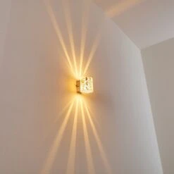 Bamako Wandleuchte Nickel-Matt, 1-flammig 17 Bamako Wandleuchte Nickel-Matt, 1-flammig -LEDVANCE Verkäufe bamako wandleuchte h169613 do4 2