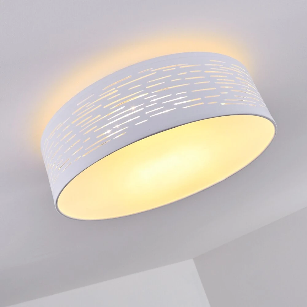 Bandol Deckenleuchte LED Weiß, 1-flammig 11 Bandol Deckenleuchte LED Weiß, 1-flammig – Bild 11