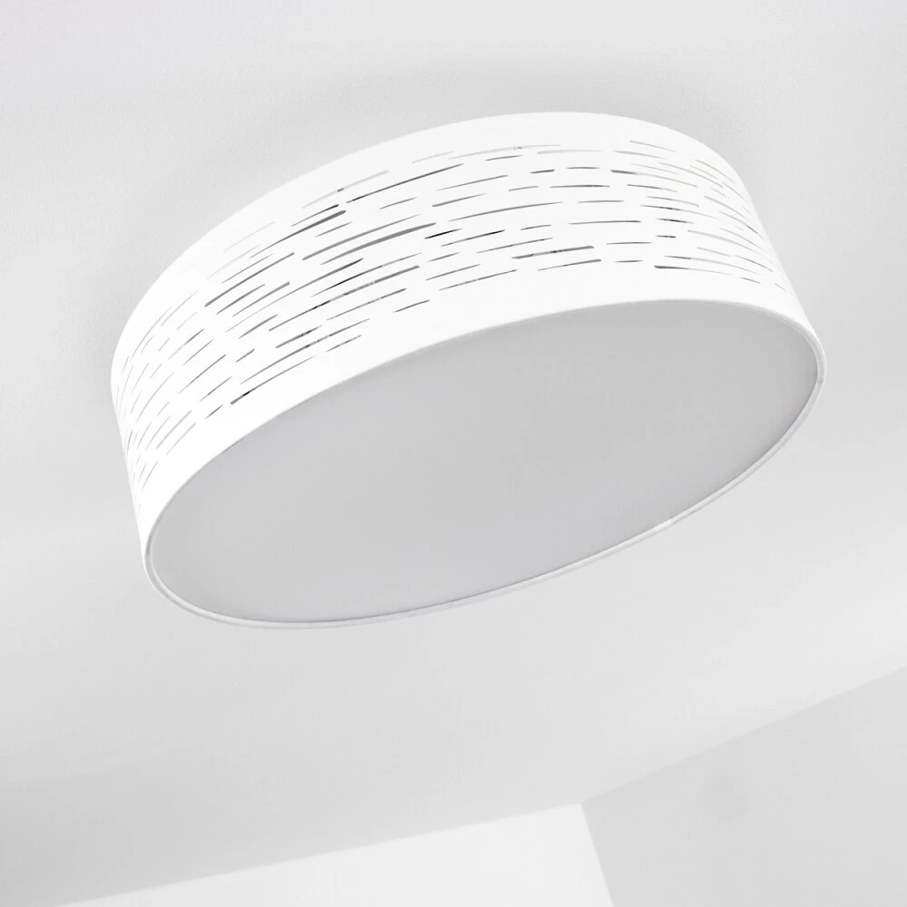 Bandol Deckenleuchte LED Weiß, 1-flammig 12 Bandol Deckenleuchte LED Weiß, 1-flammig – Bild 12