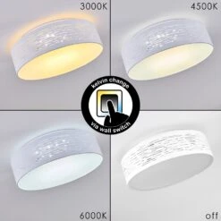 Bandol Deckenleuchte LED Weiß, 1-flammig 26 Bandol Deckenleuchte LED Weiß, 1-flammig -LEDVANCE Verkäufe bandol deckenleuchte h3312100 9