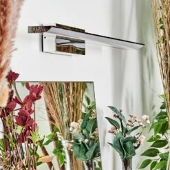 Banek Spiegelleuchte LED Chrom, 1-flammig, Farbwechsler 14 Banek Spiegelleuchte LED Chrom, 1-flammig, Farbwechsler -LEDVANCE Verkäufe banek spiegelleuchte h9028017 4