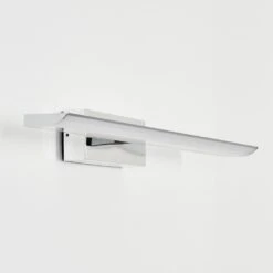 Banek Spiegelleuchte LED Chrom, 1-flammig, Farbwechsler 17 Banek Spiegelleuchte LED Chrom, 1-flammig, Farbwechsler -LEDVANCE Verkäufe banek spiegelleuchte h9028017 7