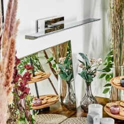 Banek Spiegelleuchte LED Chrom, 1-flammig, Farbwechsler 19 Banek Spiegelleuchte LED Chrom, 1-flammig, Farbwechsler -LEDVANCE Verkäufe banek spiegelleuchte h9028017 9