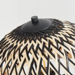 Barayn Tischleuchte Naturfarben, Schwarz, 1-flammig 14 Barayn Tischleuchte Naturfarben, Schwarz, 1-flammig -LEDVANCE Verkäufe barayn tischleuchte h3642320 2