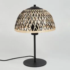 Barayn Tischleuchte Naturfarben, Schwarz, 1-flammig 19 Barayn Tischleuchte Naturfarben, Schwarz, 1-flammig -LEDVANCE Verkäufe barayn tischleuchte h3642320 7