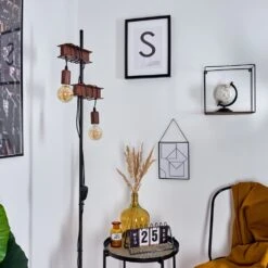 Barbengo Stehleuchte Rostfarben, Schwarz, 2-flammig 22 Barbengo Stehleuchte Rostfarben, Schwarz, 2-flammig -LEDVANCE Verkäufe barbengo stehleuchte h3434895 10