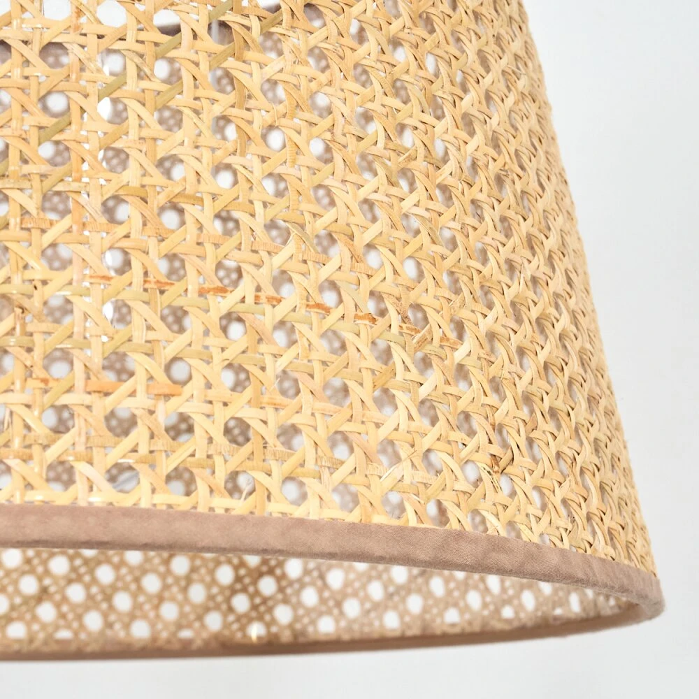 Barcos Stehleuchte 45 Cm Naturfarben, 1-flammig 3 Barcos Stehleuchte 45 Cm Naturfarben, 1-flammig – Bild 3