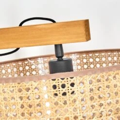 Barcos Stehleuchte 50 Cm Naturfarben, Schwarz, 1-flammig -LEDVANCE Verkäufe barcos stehleuchte 50 cm h3824696 2