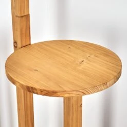 Barcos Stehleuchte 50 Cm Naturfarben, Schwarz, 1-flammig -LEDVANCE Verkäufe barcos stehleuchte 50 cm h3824696 5