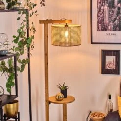 Barcos Stehleuchte 50 Cm Naturfarben, Schwarz, 1-flammig -LEDVANCE Verkäufe barcos stehleuchte 50 cm h3824696 8