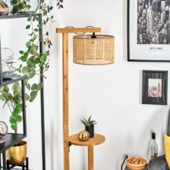 Barcos Stehleuchte 50 Cm Naturfarben, Schwarz, 1-flammig -LEDVANCE Verkäufe barcos stehleuchte 50 cm h3824696 9