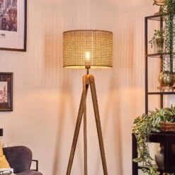 Barcos Stehleuchte Naturfarben, Schwarz, 1-flammig -LEDVANCE Verkäufe barcos stehleuchte h3788585 10