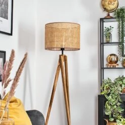 Barcos Stehleuchte Naturfarben, Schwarz, 1-flammig -LEDVANCE Verkäufe barcos stehleuchte h3788585 11