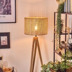 Barcos Stehleuchte Naturfarben, Schwarz, 1-flammig -LEDVANCE Verkäufe barcos stehleuchte h3788585 8