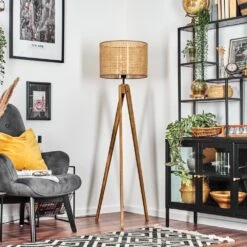 Barcos Stehleuchte Naturfarben, Schwarz, 1-flammig -LEDVANCE Verkäufe barcos stehleuchte h3788585 9