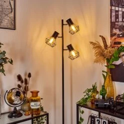 Bardhaman Stehleuchte Schwarz, 3-flammig -LEDVANCE Verkäufe bardhaman stehleuchte h3589786 6