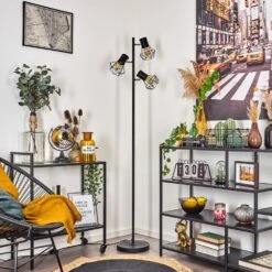 Bardhaman Stehleuchte Schwarz, 3-flammig -LEDVANCE Verkäufe bardhaman stehleuchte h3589786 9