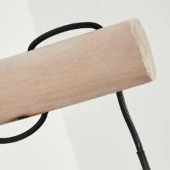 Bardhaman Wandleuchte Naturfarben, Schwarz, 1-flammig 14 Bardhaman Wandleuchte Naturfarben, Schwarz, 1-flammig -LEDVANCE Verkäufe bardhaman wandleuchte h3630549 2