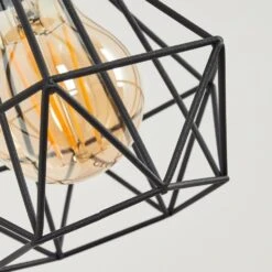 Bardhaman Wandleuchte Naturfarben, Schwarz, 1-flammig 17 Bardhaman Wandleuchte Naturfarben, Schwarz, 1-flammig -LEDVANCE Verkäufe bardhaman wandleuchte h3630549 5