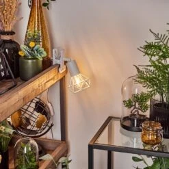 Baripada Klemmleuchte Weiß, 1-flammig 22 Baripada Klemmleuchte Weiß, 1-flammig -LEDVANCE Verkäufe baripada klemmleuchte h3634318 10